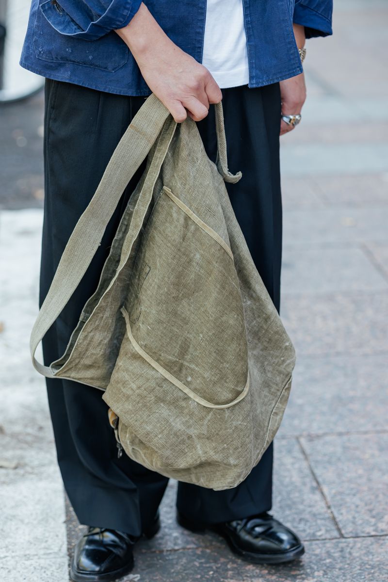 ヴィンテージJKを現代風にキレイ目で 奥田真理 5枚目の写真