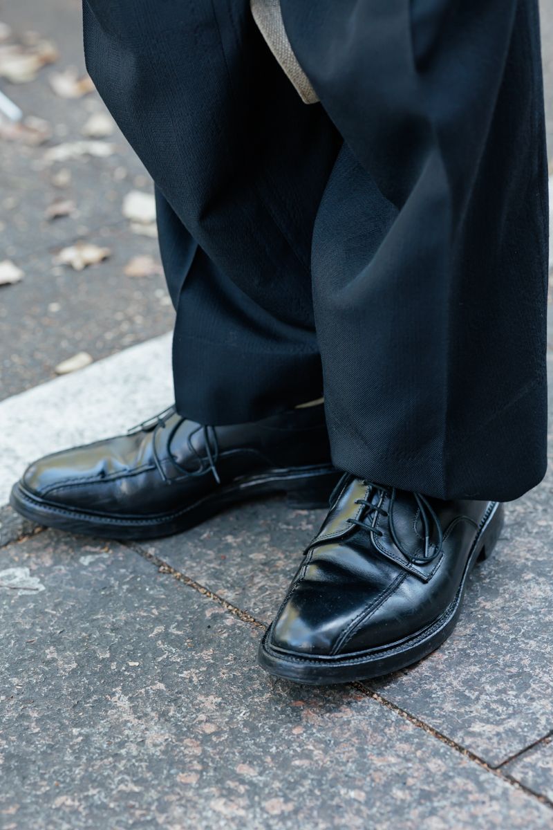 ヴィンテージJKを現代風にキレイ目で 奥田真理 7枚目の写真