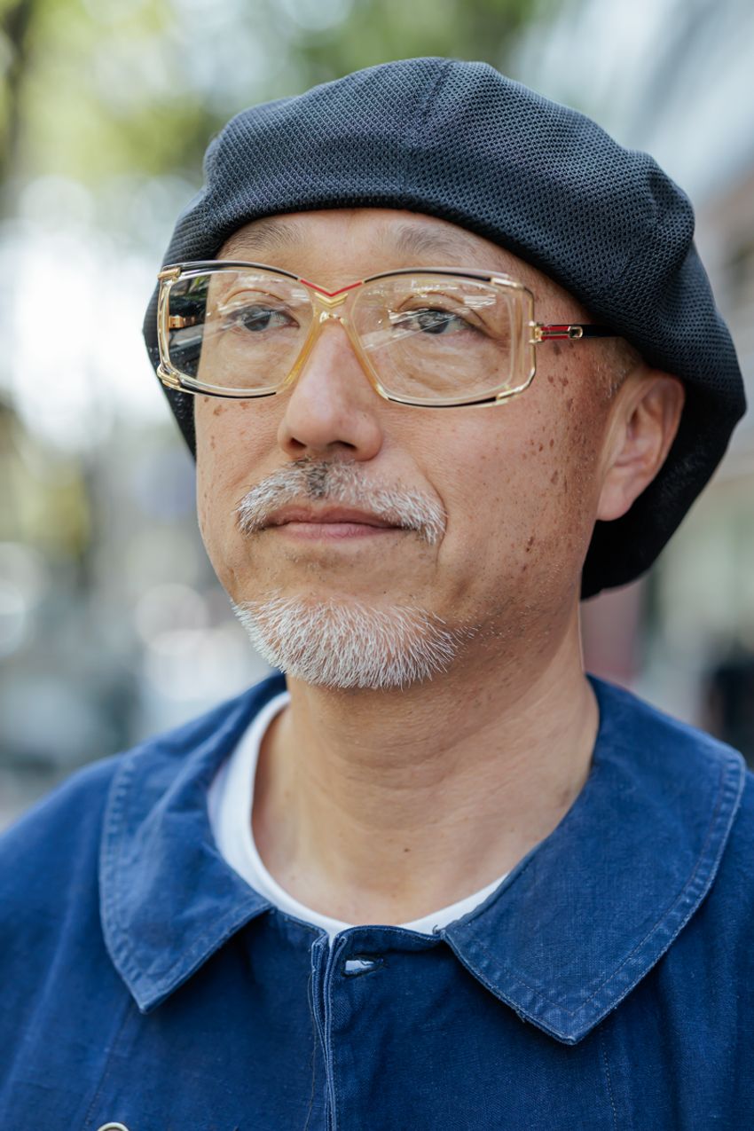 ユニクロ、ディセンダント、ギャルソン。街の洒落者が選ぶシンプルな「白T」を調査！ - 9枚目の画像