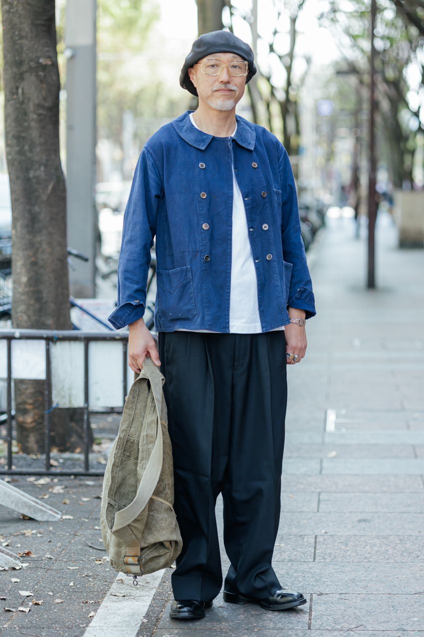 ユニクロ、ディセンダント、ギャルソン。街の洒落者が選ぶシンプルな「白T」を調査！ - 7枚目の画像