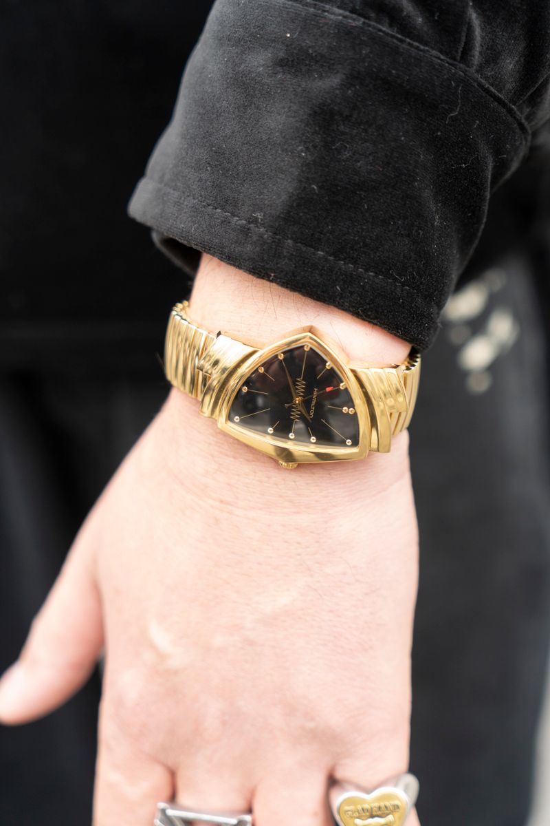 ケンコバに憧れてたどり着いた男臭いスタイル JK 10枚目の写真