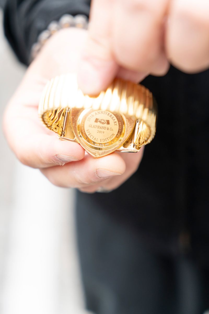 ケンコバに憧れてたどり着いた男臭いスタイル JK 9枚目の写真