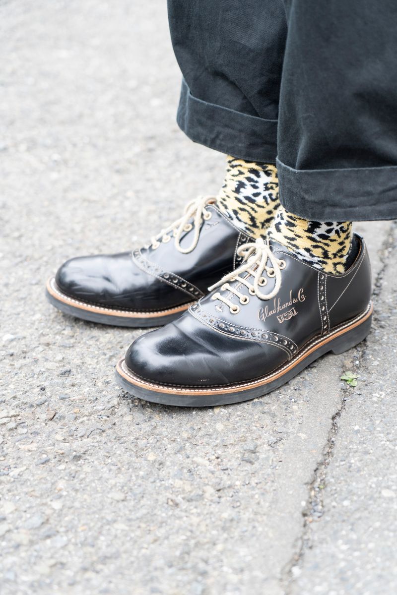 ケンコバに憧れてたどり着いた男臭いスタイル JK 11枚目の写真