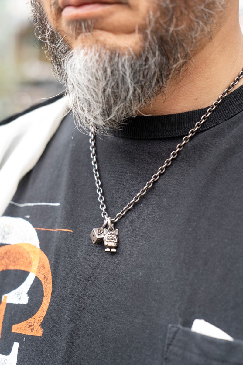 ケンコバに憧れてたどり着いた男臭いスタイル JK 5枚目の写真