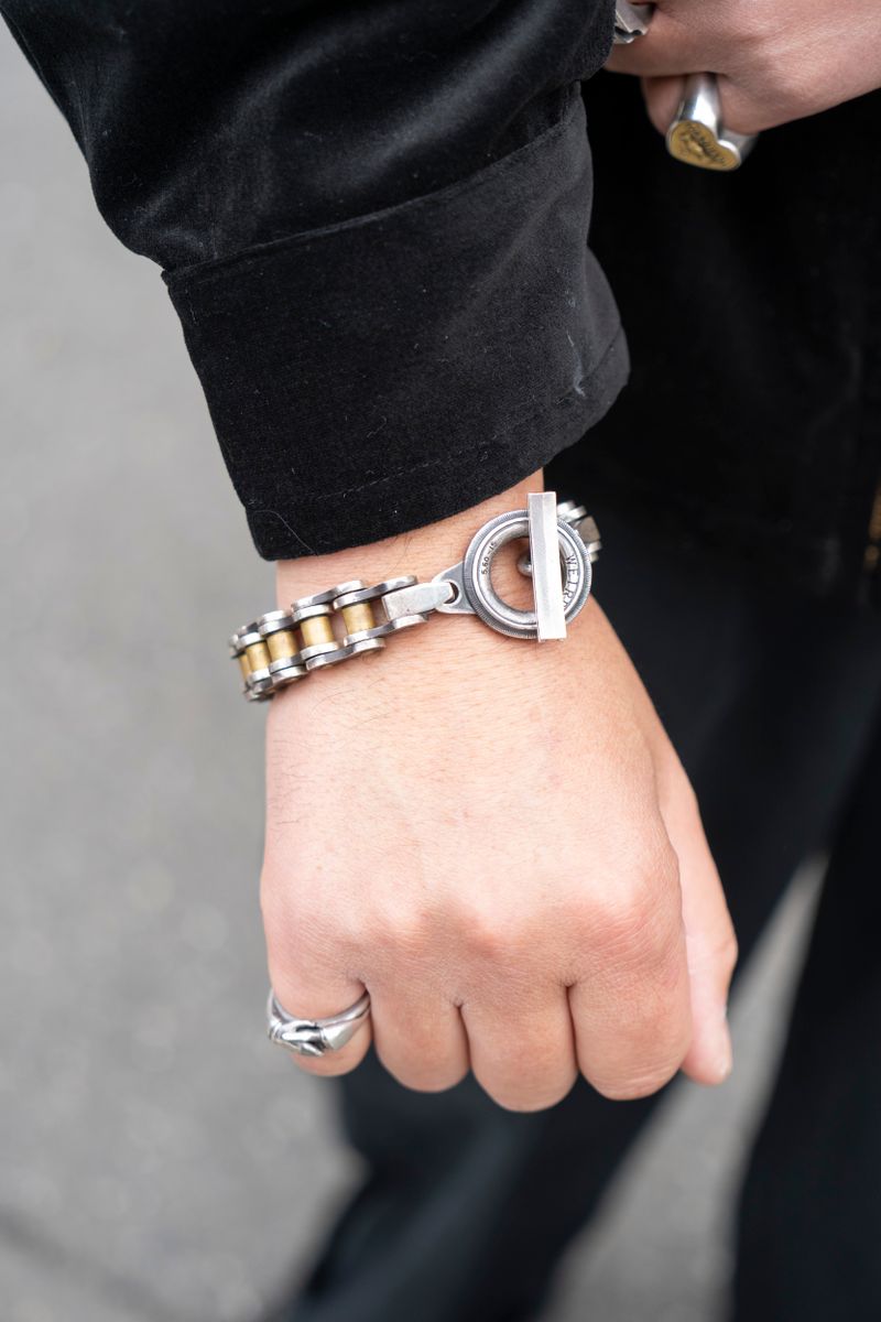 ケンコバに憧れてたどり着いた男臭いスタイル JK 7枚目の写真