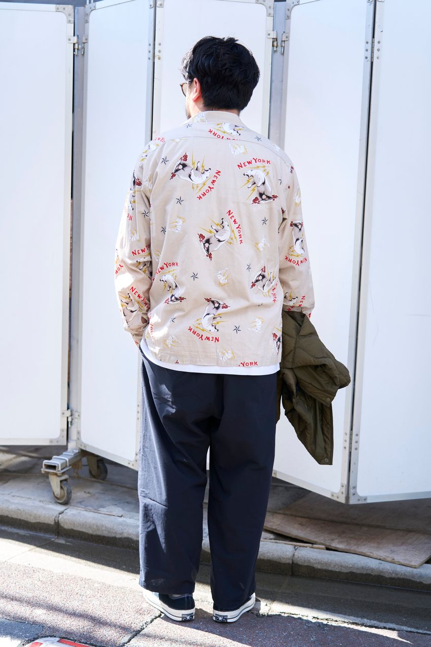 ユニクロ、ディセンダント、ギャルソン。街の洒落者が選ぶシンプルな「白T」を調査！ - 2枚目の画像