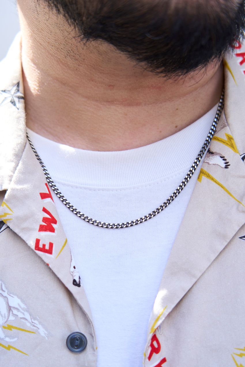 ユニクロ、ディセンダント、ギャルソン。街の洒落者が選ぶシンプルな「白T」を調査！ - 3枚目の画像