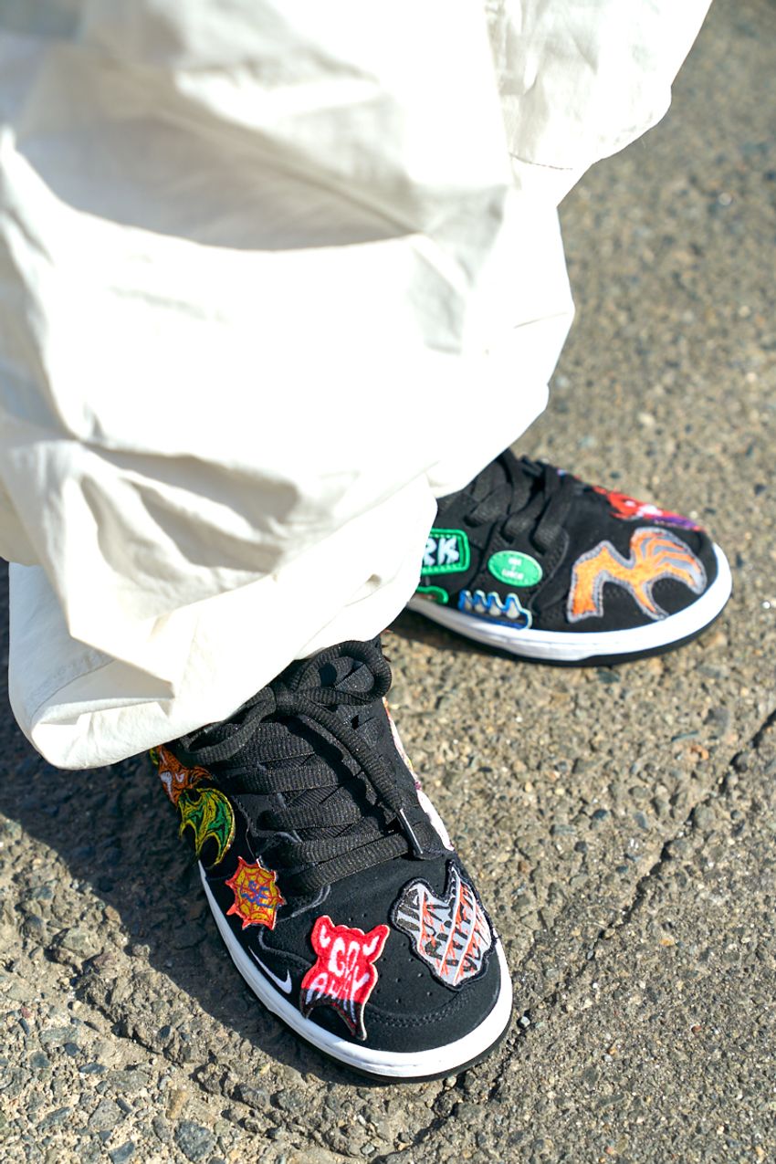 定番バケハと並ぶ人気アイテム「ステューシーのキャップ」。着こなし好例をスナップで！ - 9枚目の画像