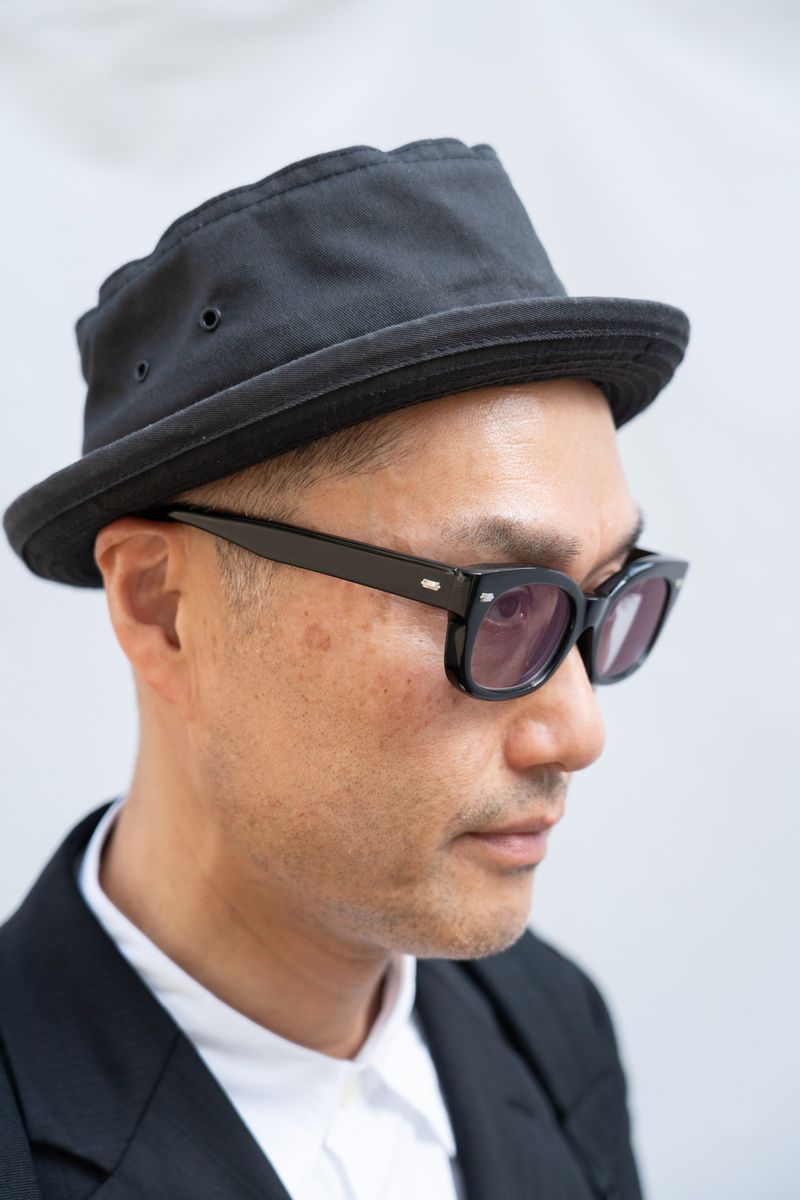 ギャルソンをシンプルに着こなす大人の粋 日下宏治 3枚目の写真