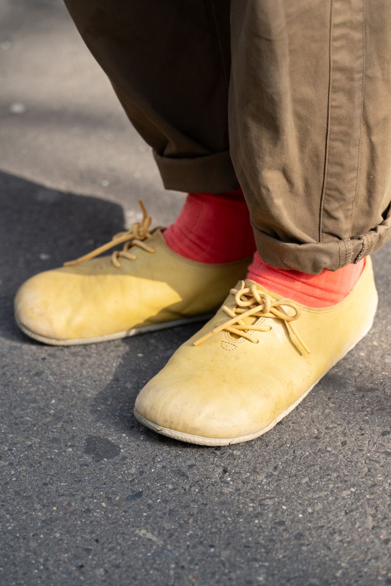 古着大好きパパのショッピングスタイル 高橋昭仁 6枚目の写真