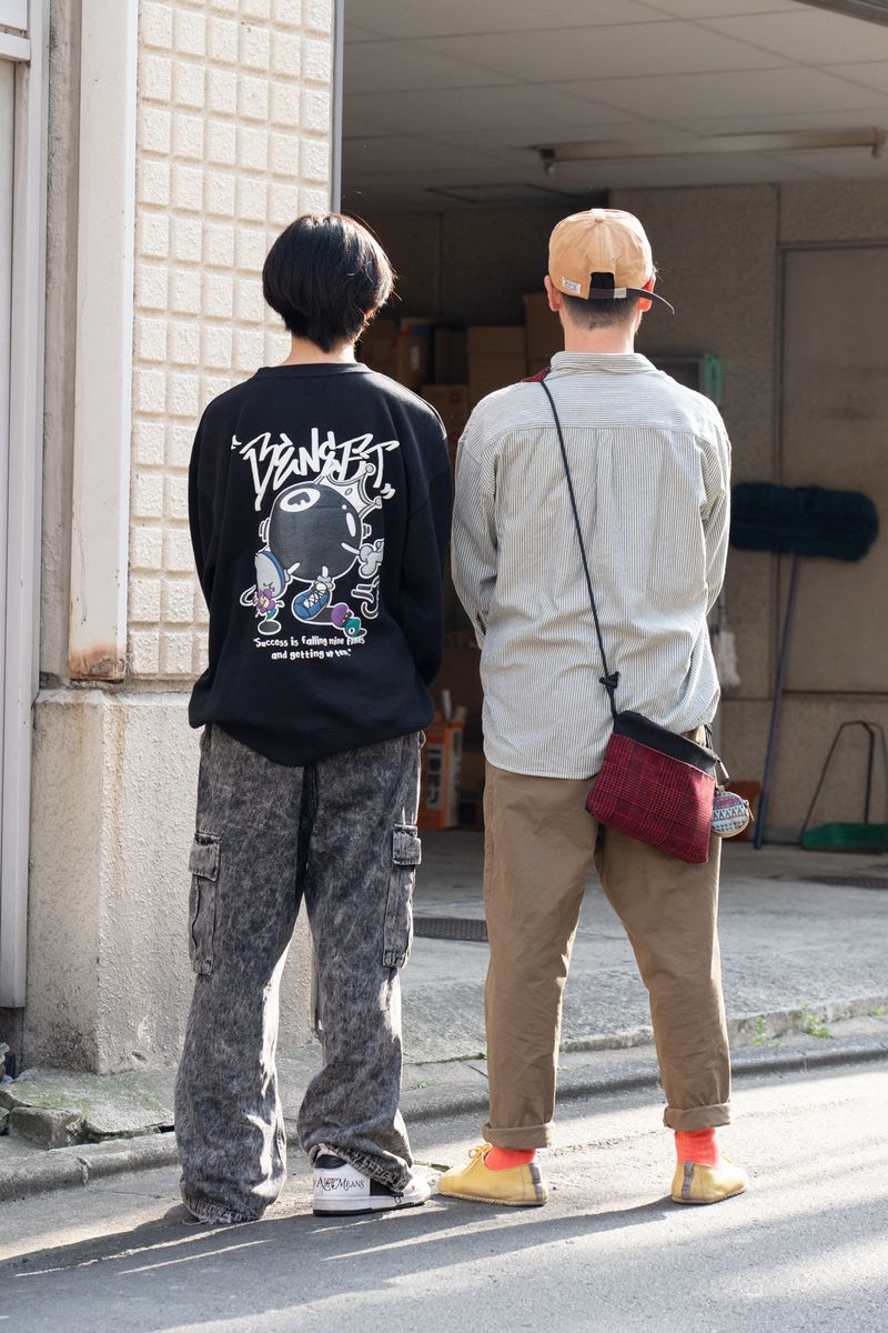 古着大好きパパのショッピングスタイル 高橋昭仁 2枚目の写真