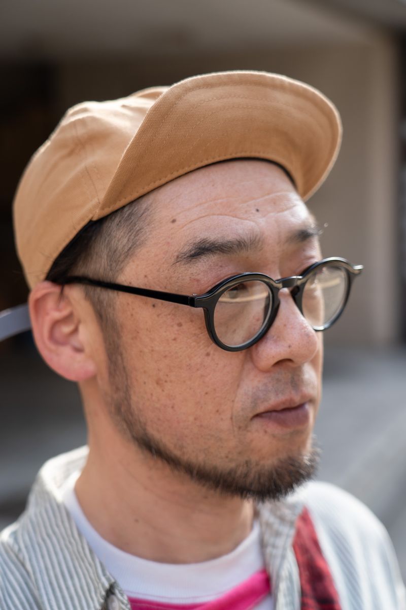 古着大好きパパのショッピングスタイル 高橋昭仁 3枚目の写真