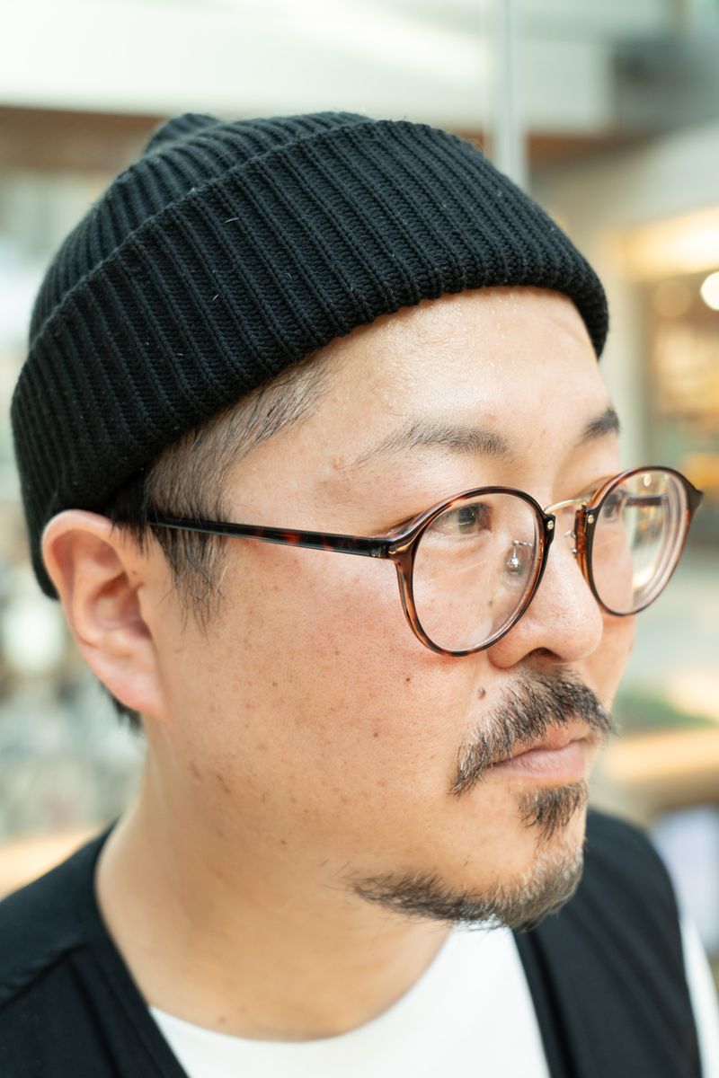 モノトーン＋派手色ソックス＝洒落感UP 大山弘展 3枚目の写真