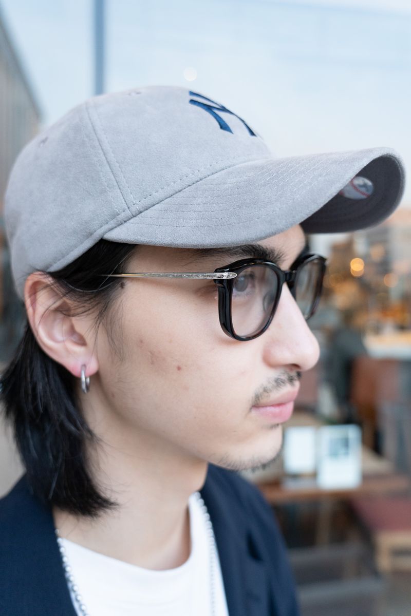 綺麗めセットアップをサンダルでわざと外す 三浦尚之 3枚目の写真