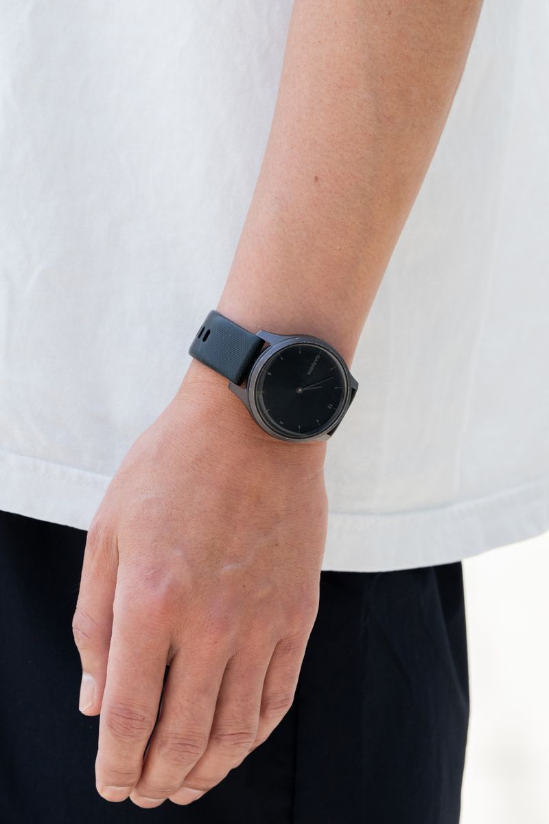 ミリタリーテイストのパンツは軽量ストレッチナイロン 山口 浩 3枚目の写真