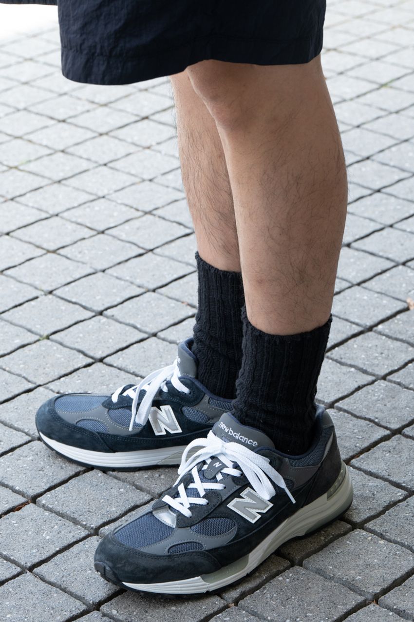 【20代〜40代で選抜！】街ゆく大人の「ニューバランス992」活用法をスナップで - 7枚目の画像