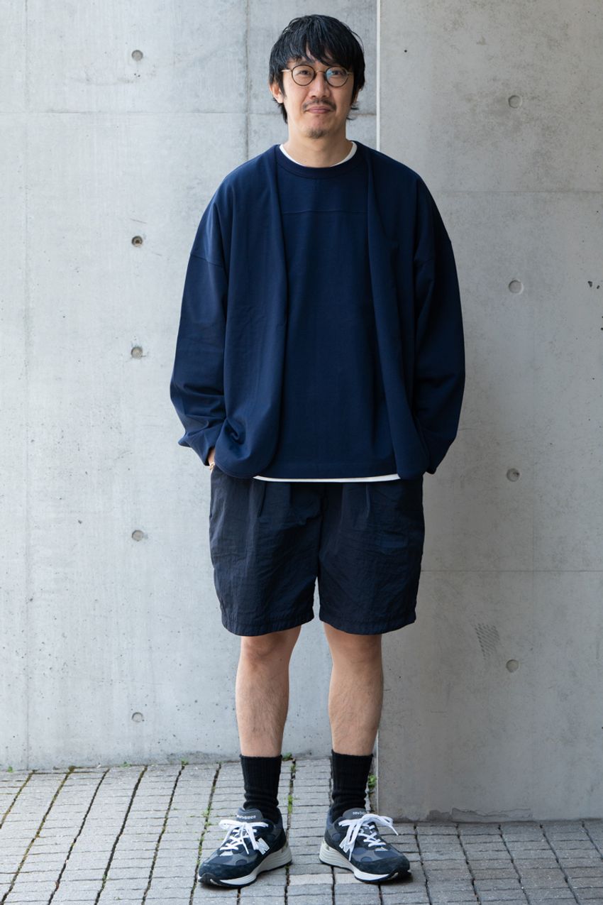 【20代〜40代で選抜！】街ゆく大人の「ニューバランス992」活用法をスナップで - 6枚目の画像