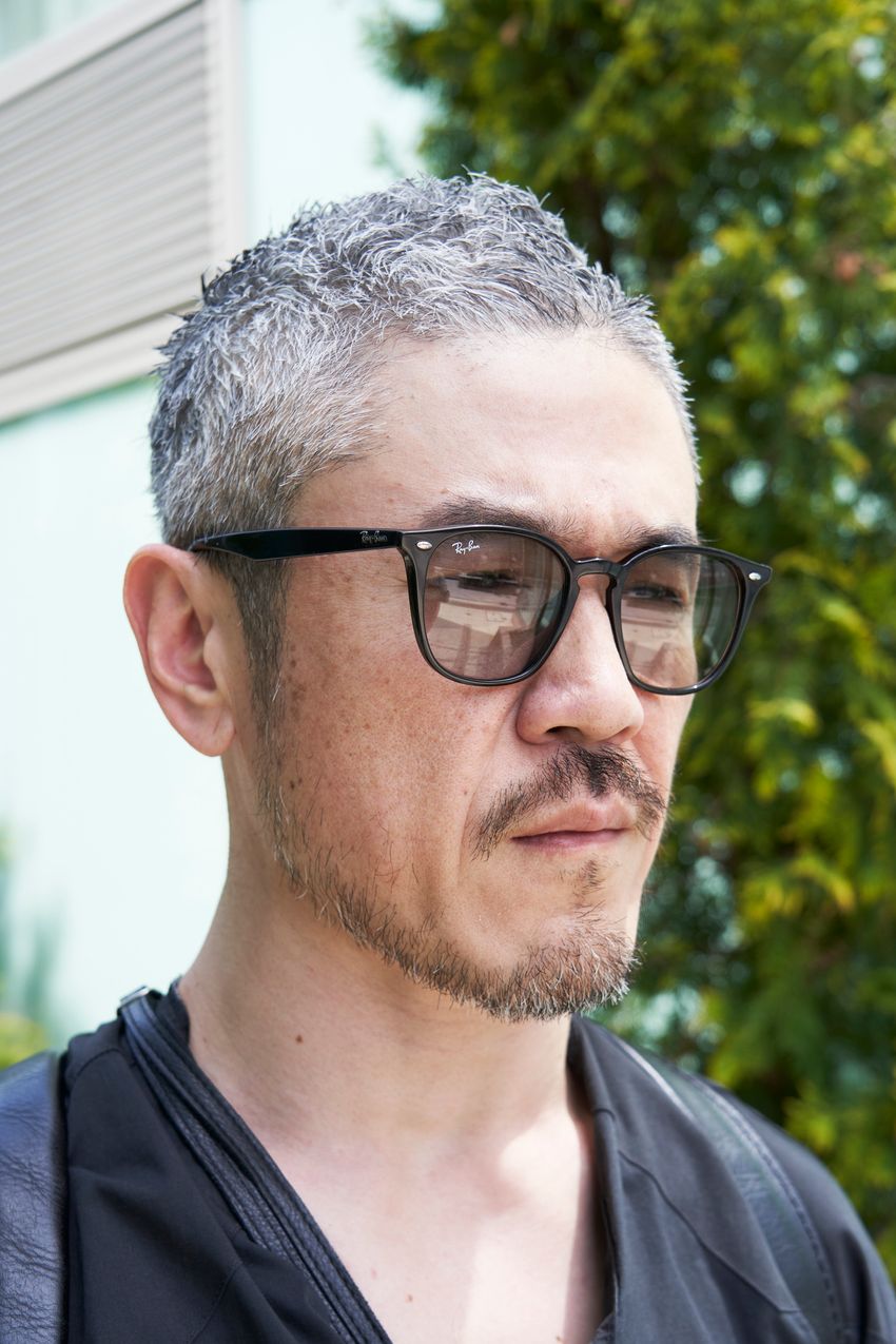 2025年にオススメの「レイバン」。似合う髪型とサングラスの相関関係をSNAPで導く - 9枚目の画像