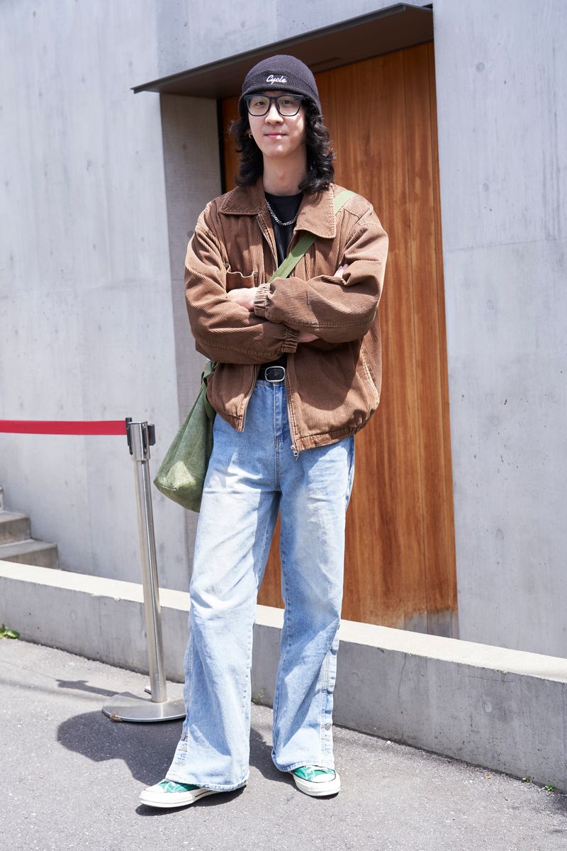 台湾×日本の融合。サイジングもgood tyler