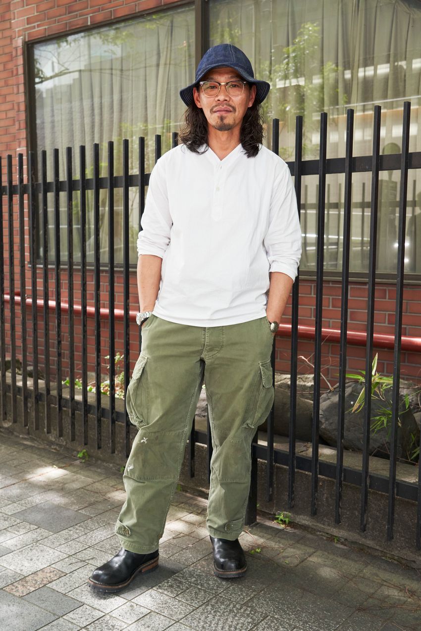 2025年にオススメの「レイバン」。似合う髪型とサングラスの相関関係をSNAPで導く - 10枚目の画像