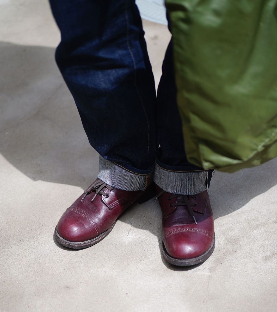Seoul Fashion Paparazzi_183 Shin Youg Kang（シン・ヨンカン） 8枚目の写真