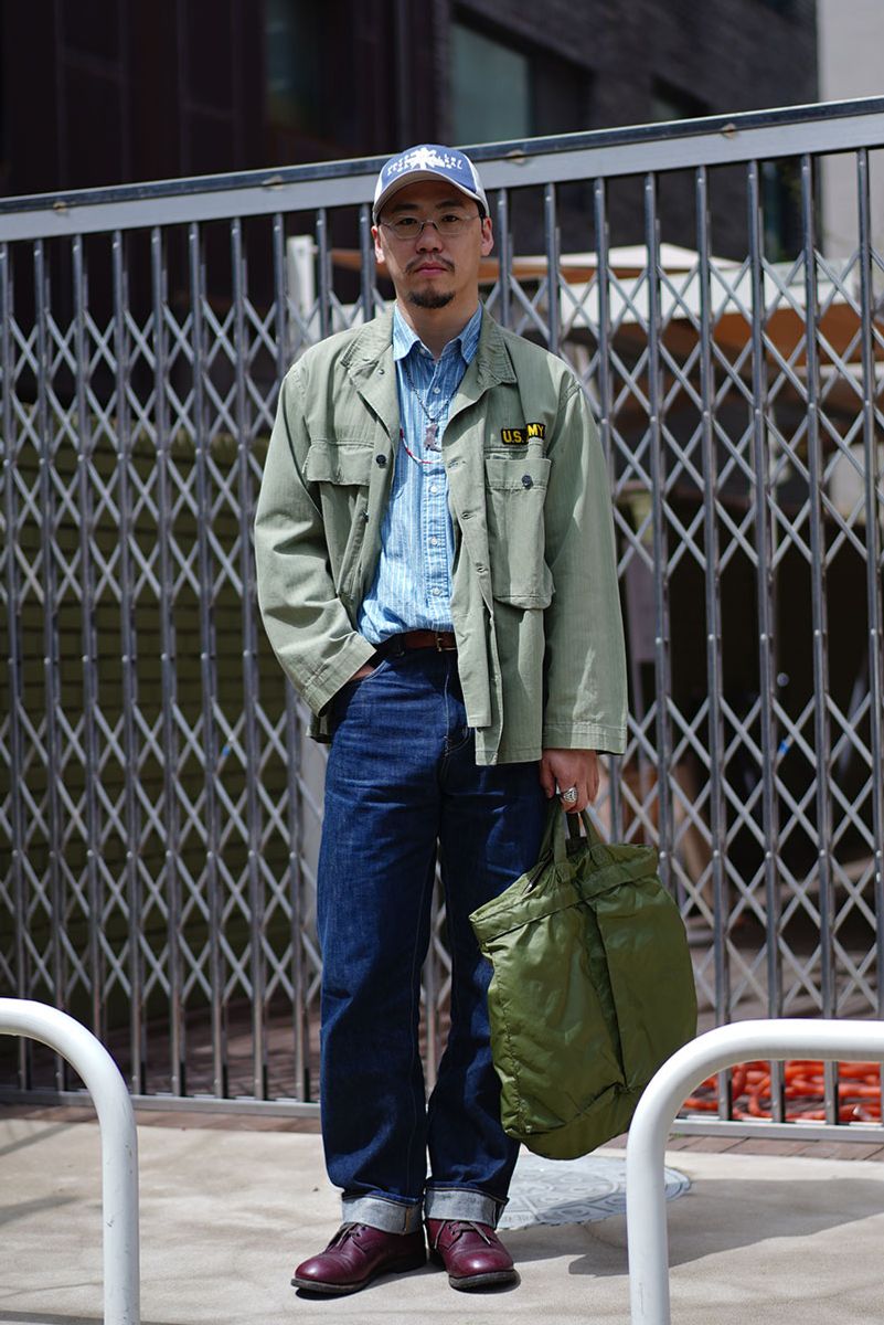 Seoul Fashion Paparazzi_183 Shin Youg Kang（シン・ヨンカン）