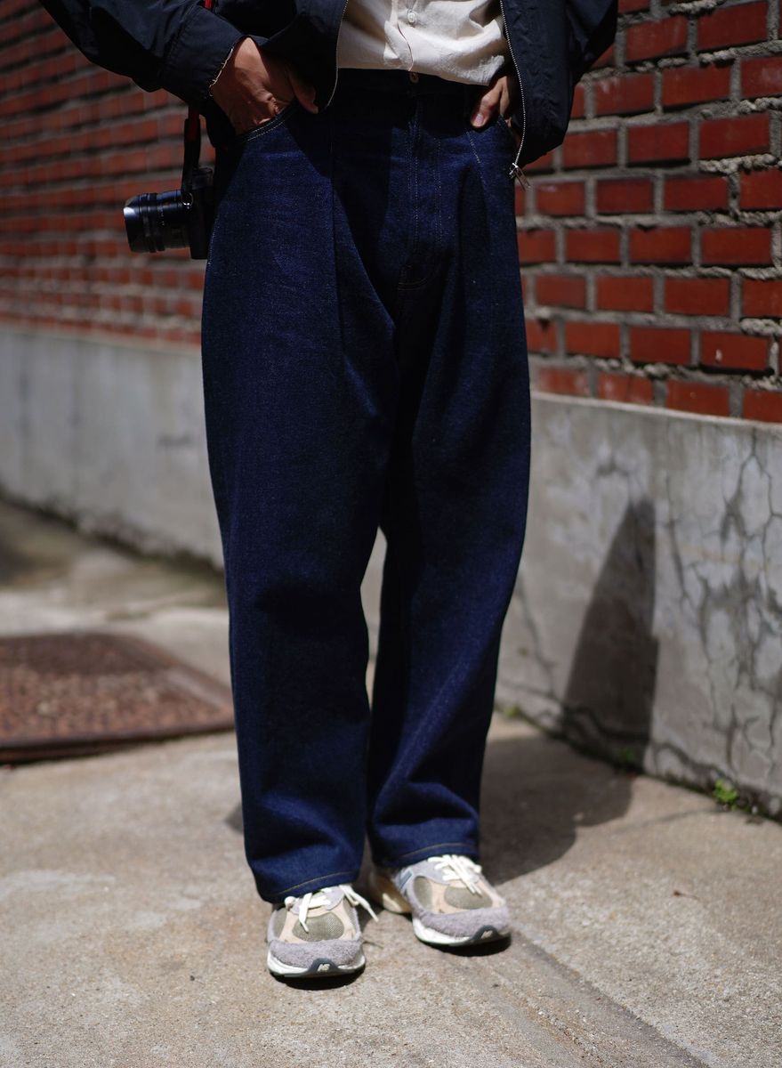 Seoul Fashion Paparazzi_185 Aden Kim（キム・テギュン） 6枚目の写真