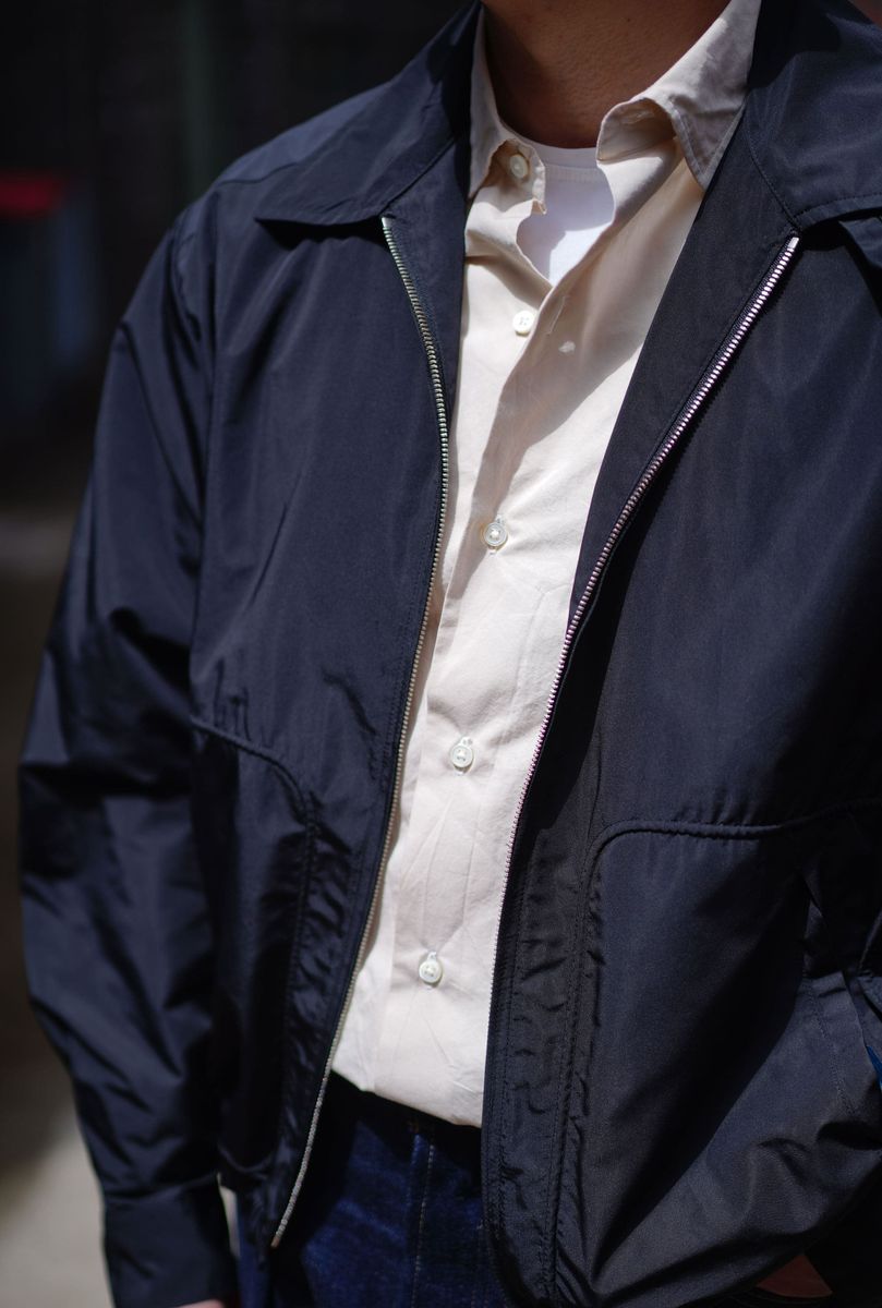 Seoul Fashion Paparazzi_185 Aden Kim（キム・テギュン） 5枚目の写真