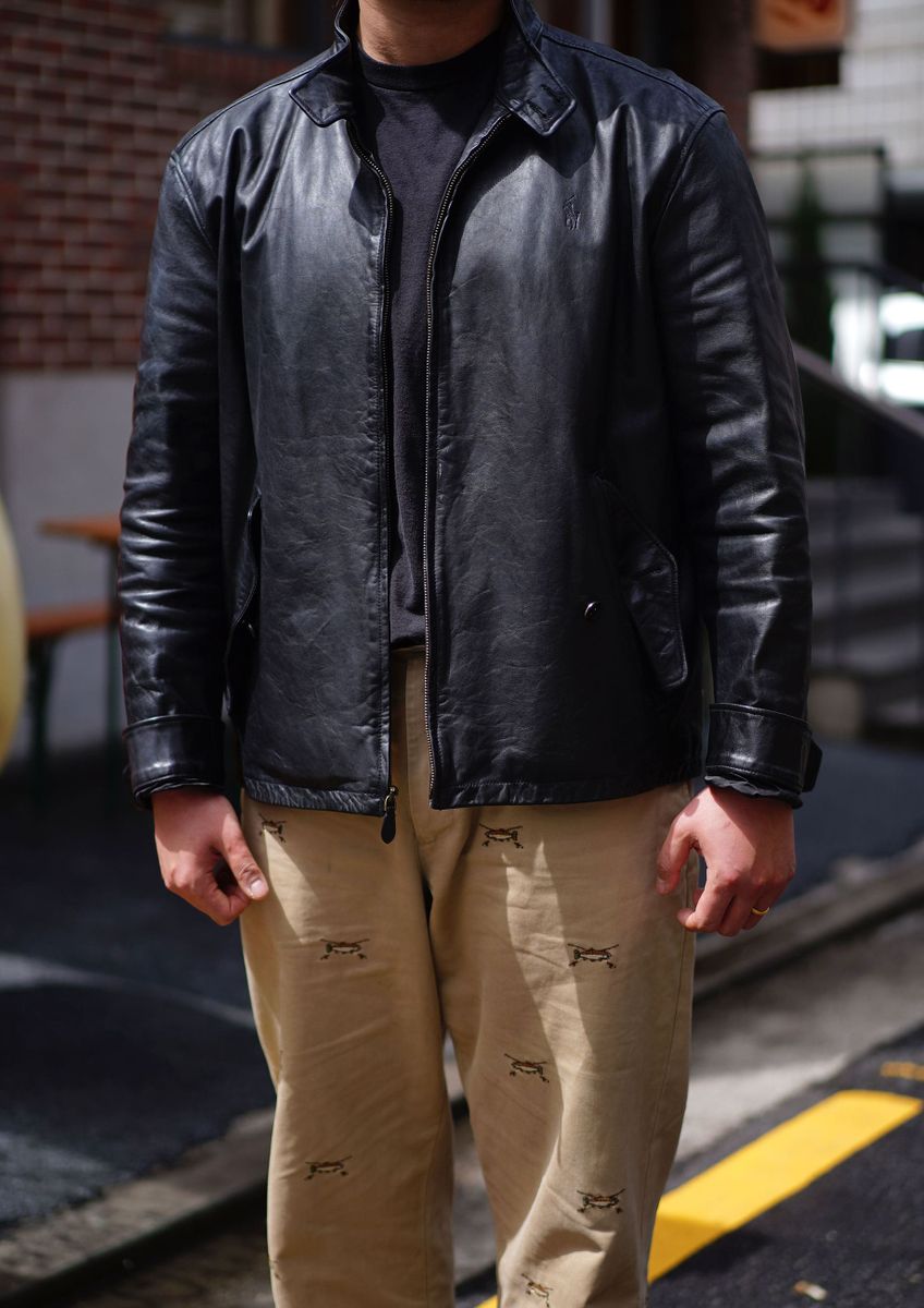 Seoul Fashion Paparazzi_187 Hwang Seong Hyun（ファン・ソンヒョン） 6枚目の写真