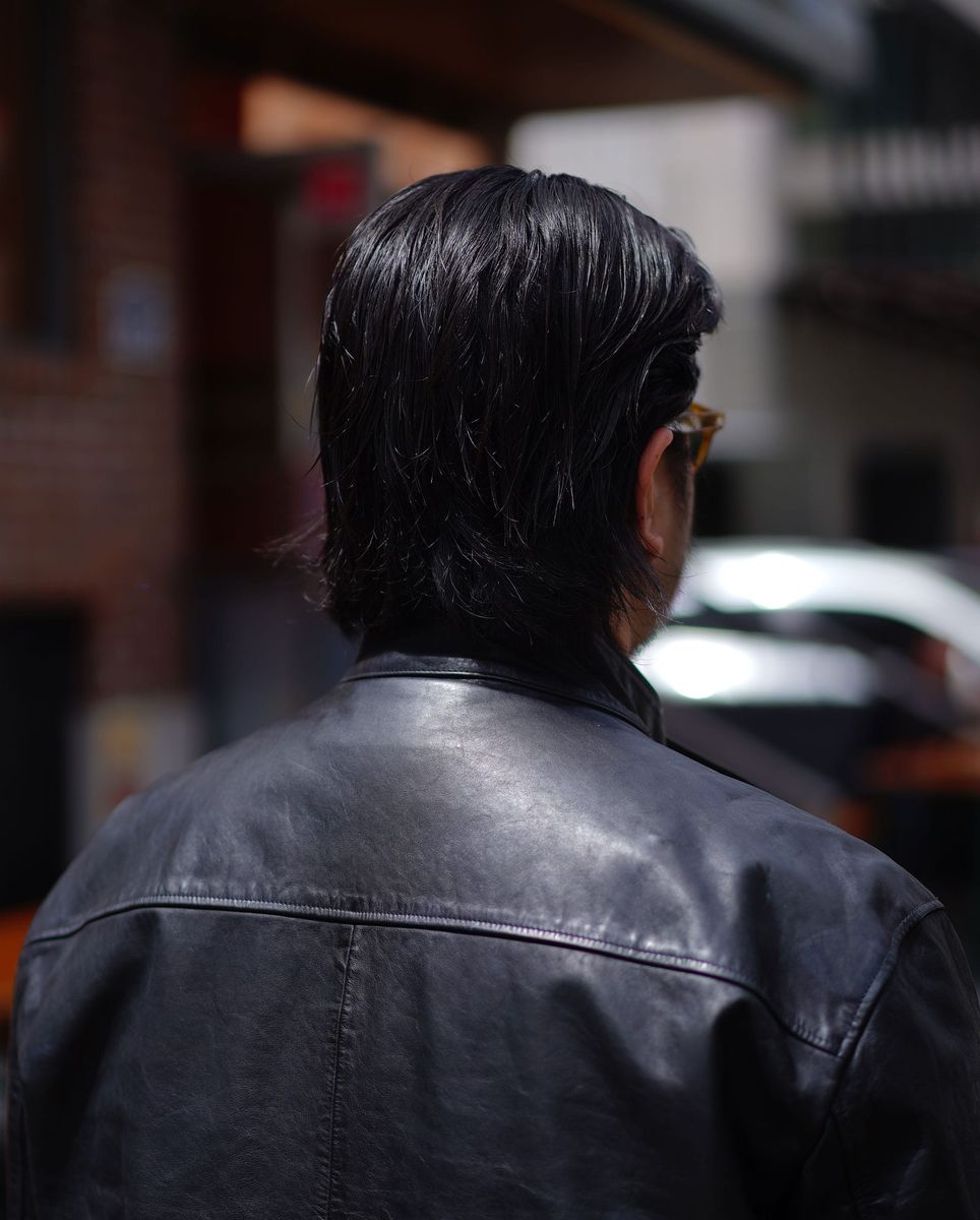 Seoul Fashion Paparazzi_187 Hwang Seong Hyun（ファン・ソンヒョン） 5枚目の写真