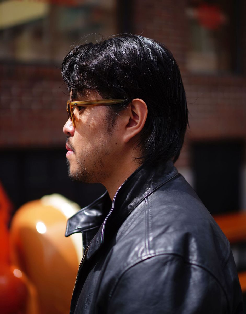 Seoul Fashion Paparazzi_187 Hwang Seong Hyun（ファン・ソンヒョン） 4枚目の写真