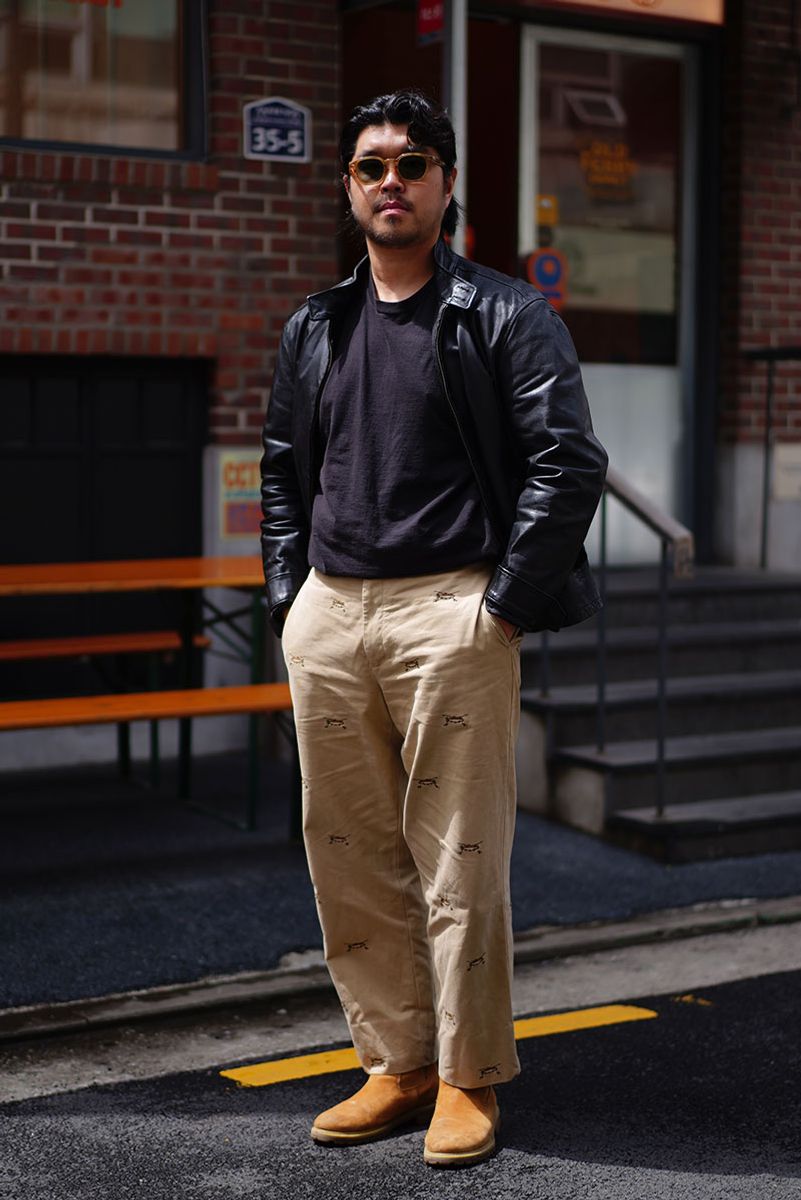 Seoul Fashion Paparazzi_187 Hwang Seong Hyun（ファン・ソンヒョン）