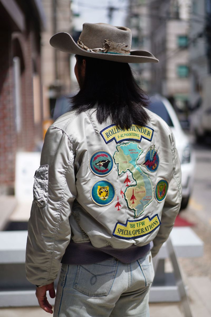 Seoul Fashion Paparazzi_188 Kim Jepyo（キム・ジェピョ） 8枚目の写真