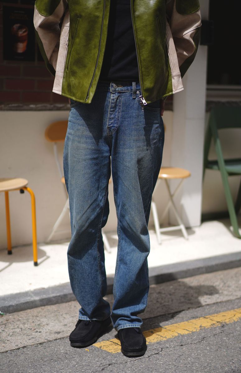 Seoul Fashion Paparazzi_190 Yeon Ho Seong（ヨン・ホソン） 5枚目の写真