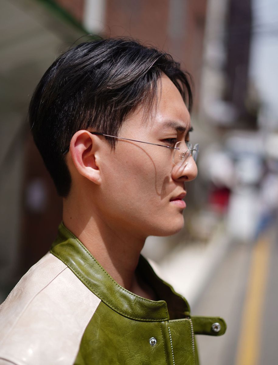 Seoul Fashion Paparazzi_190 Yeon Ho Seong（ヨン・ホソン） 3枚目の写真