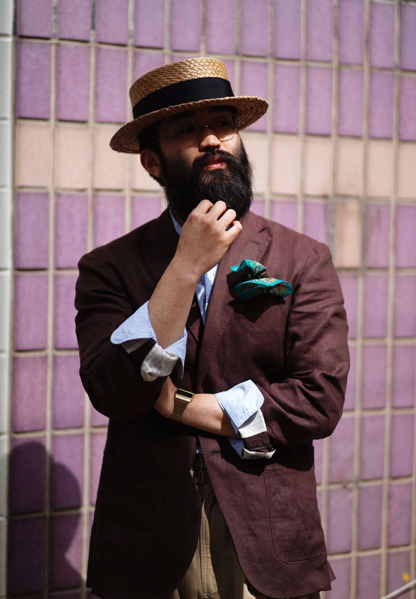 Seoul Fashion Paparazzi_192 Shin Du Yeong（シン・ドゥヨン） 3枚目の写真