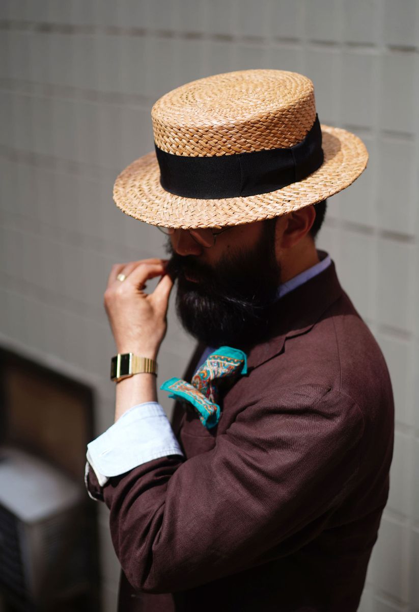 Seoul Fashion Paparazzi_192 Shin Du Yeong（シン・ドゥヨン） 5枚目の写真