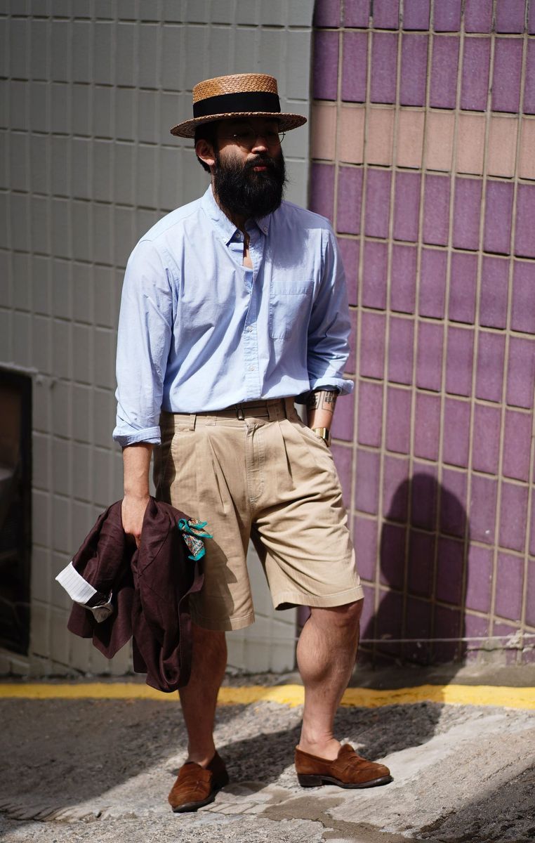 Seoul Fashion Paparazzi_192 Shin Du Yeong（シン・ドゥヨン） 4枚目の写真