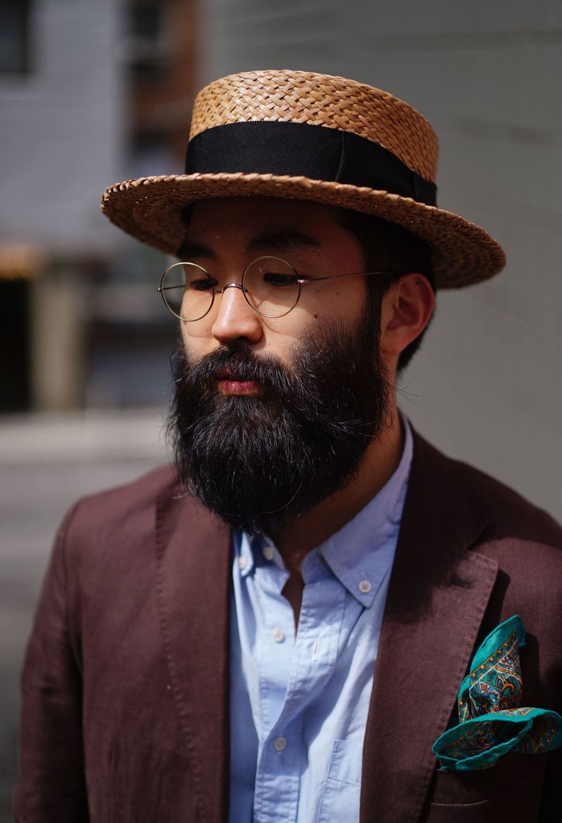 Seoul Fashion Paparazzi_192 Shin Du Yeong（シン・ドゥヨン） 2枚目の写真