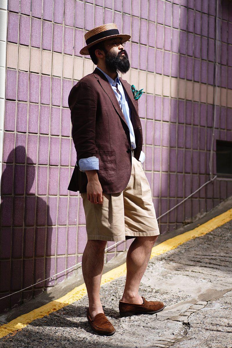 Seoul Fashion Paparazzi_192 Shin Du Yeong（シン・ドゥヨン）