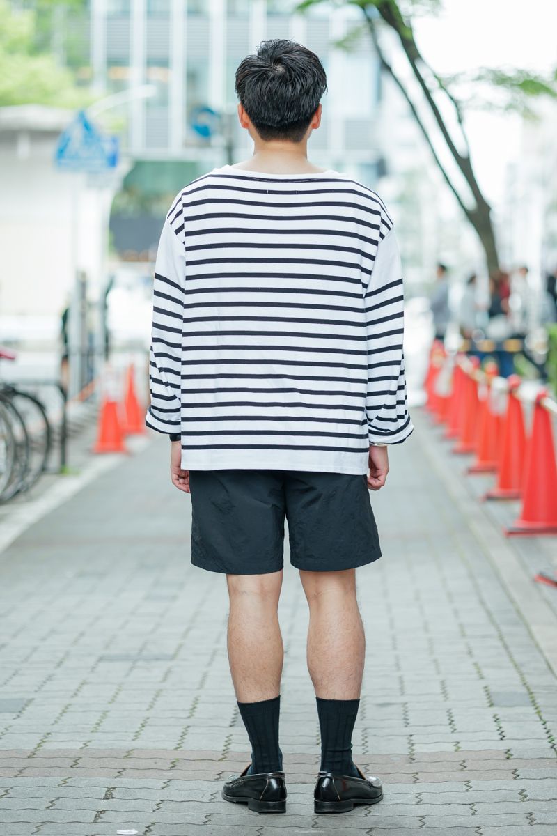 洒落者の父から受け継いだスリッポンで登場 福井康平 2枚目の写真