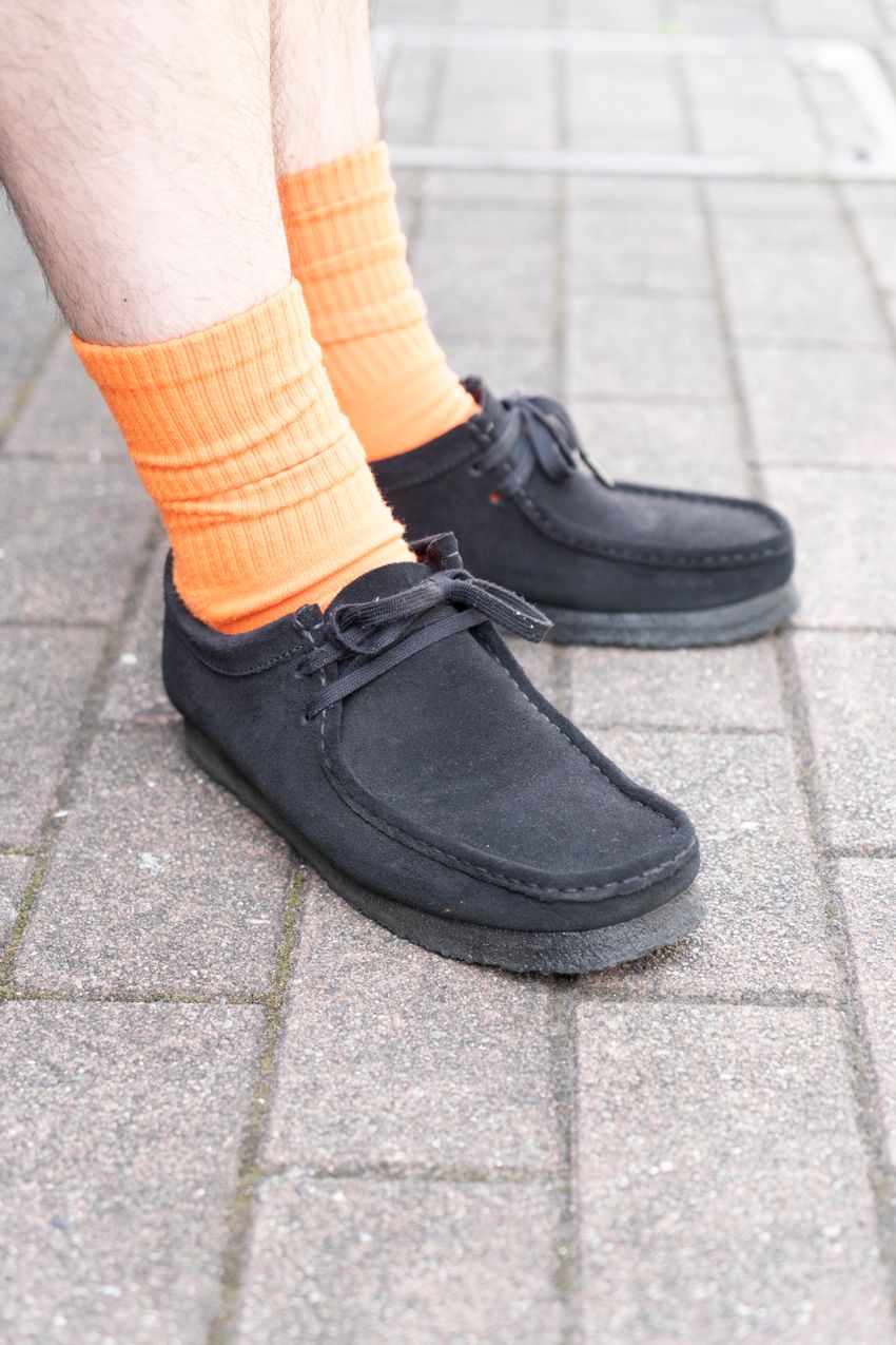 オールシーズン大活躍！  “スニーカー以上、革靴未満“の「クラークス」は、ショーツとも好相性 - 9枚目の画像