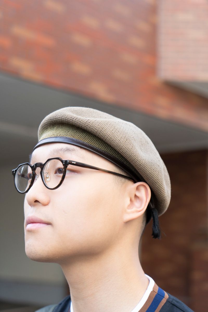 噛むほど癖に！ミリタリー色のストリート味 steven 3枚目の写真