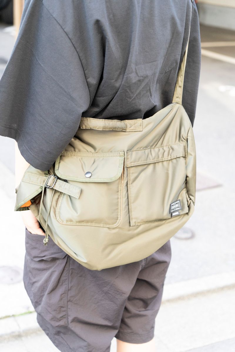 噛むほど癖に！ミリタリー色のストリート味 steven 5枚目の写真