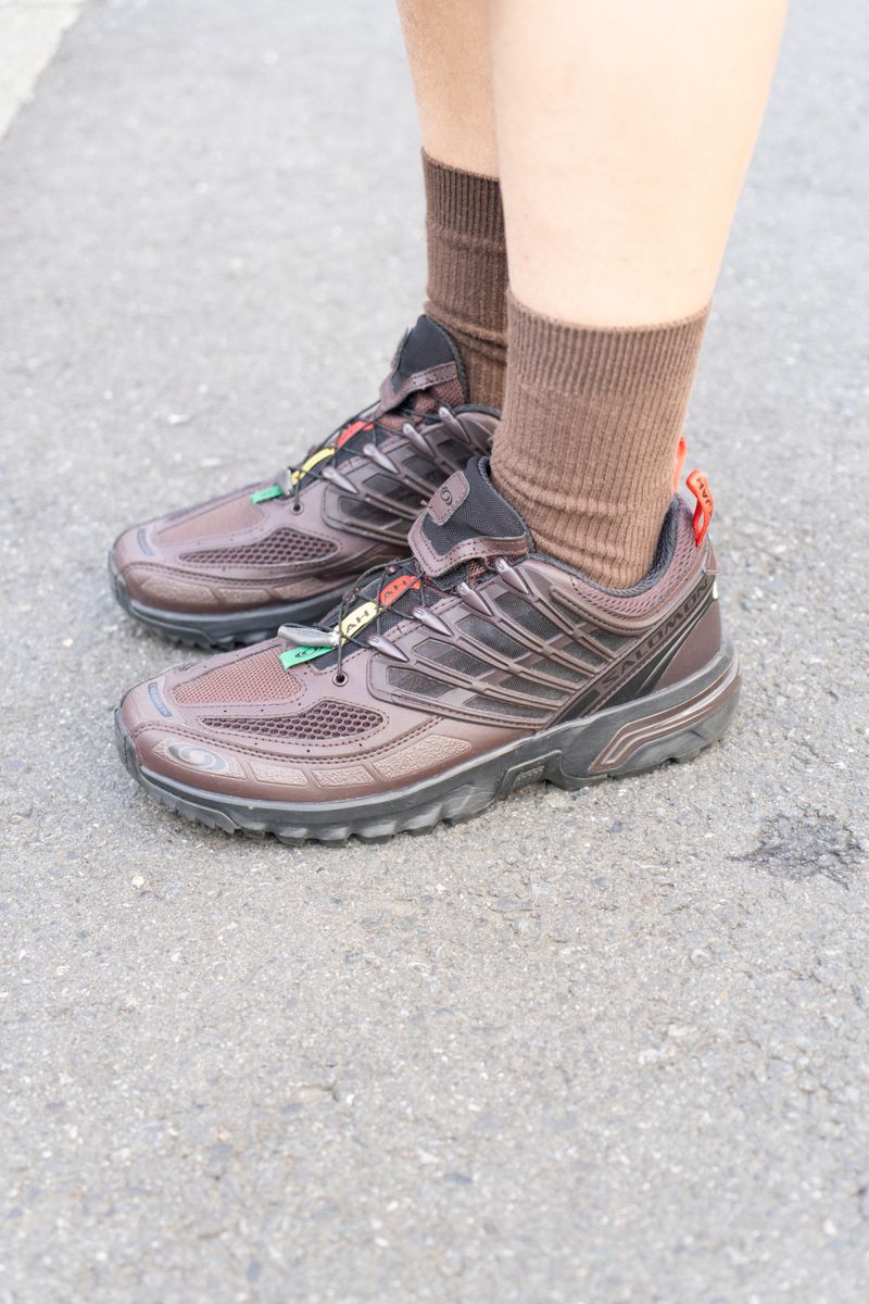 噛むほど癖に！ミリタリー色のストリート味 steven 6枚目の写真