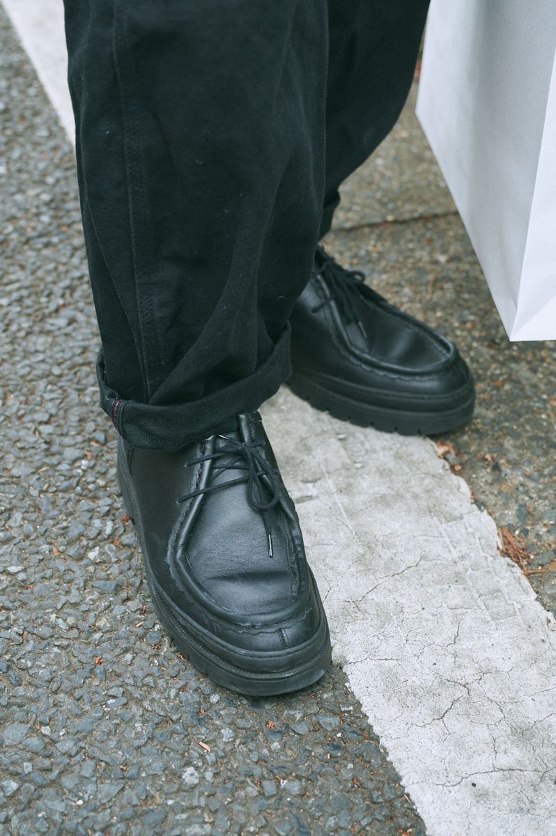 鮮やカラーと重めカラーのギャップを楽しむ Ben 7枚目の写真