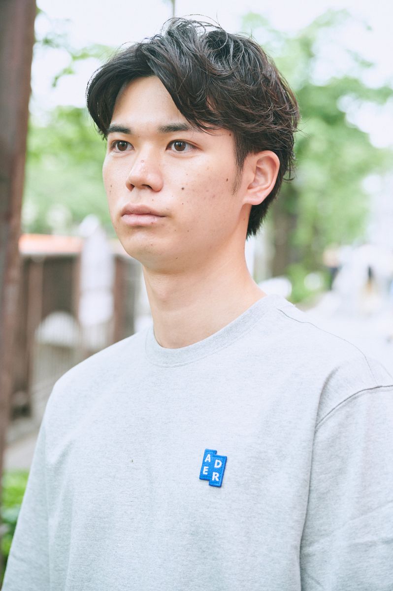 カーゴパンツ人気衰えず。靴選びで差別化を ヨシムラユウキ 3枚目の写真