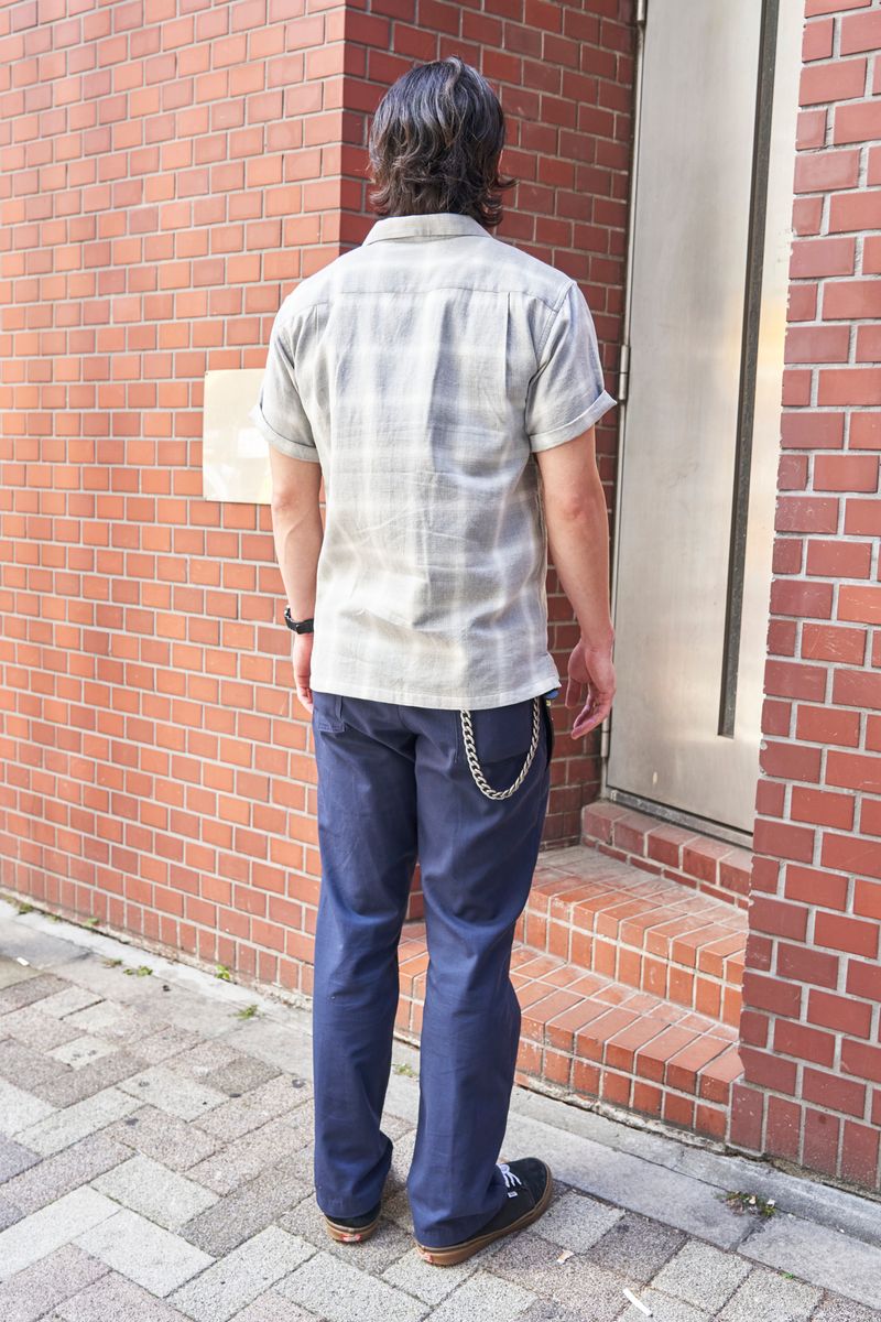 西海岸をイメージした爽やかアメカジBOY風 たくみ 2枚目の写真