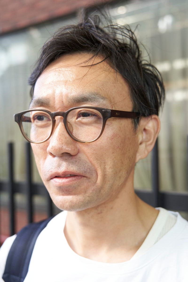 やんちゃなネオンカラーが機動力重視の理由 M・T 3枚目の写真