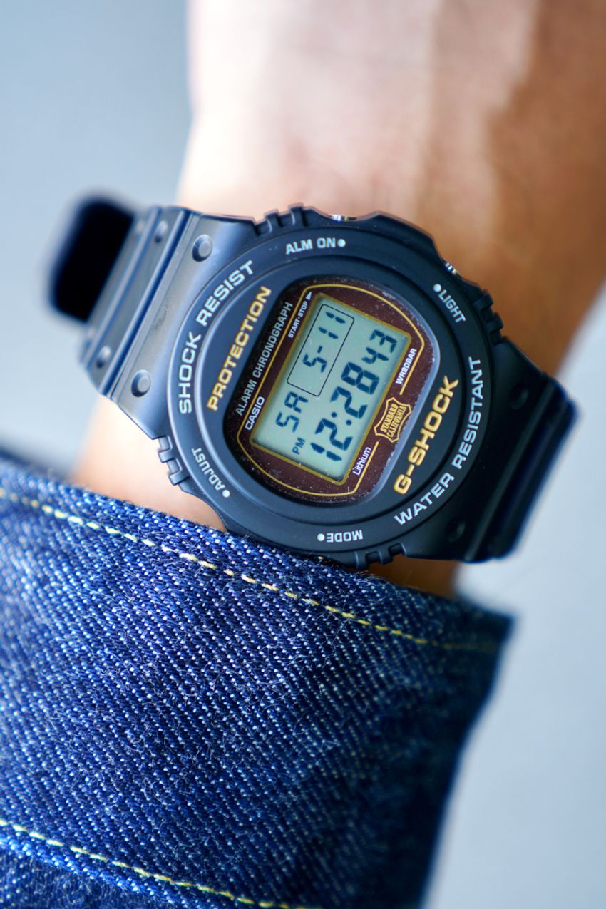 アラフィフのデニムセットアップは“濃いめ”がキブン。洒落た先輩たちに学ぶ着こなし術 - 2枚目の画像